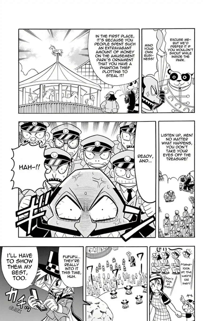 Kaitou Joker Chapter 10 5